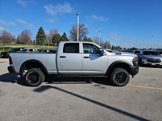 2026 Ram 2500 Tradesman Crew Cab 4x4 6'4" Box