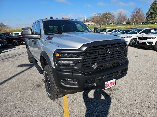 2026 Ram 2500 Tradesman Crew Cab 4x4 6'4" Box
