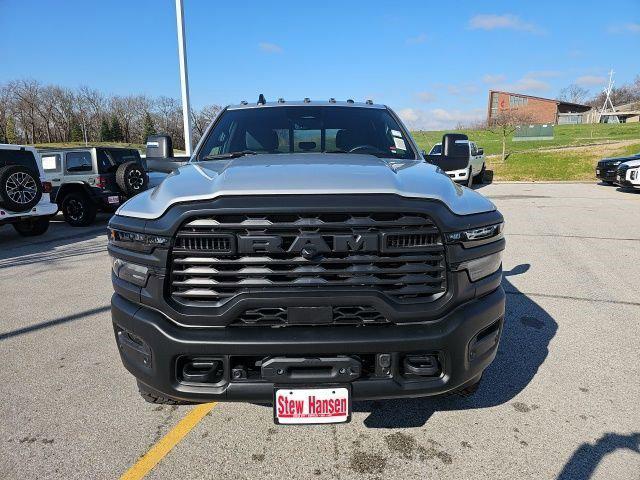 2026 Ram 2500 Tradesman Crew Cab 4x4 6'4" Box
