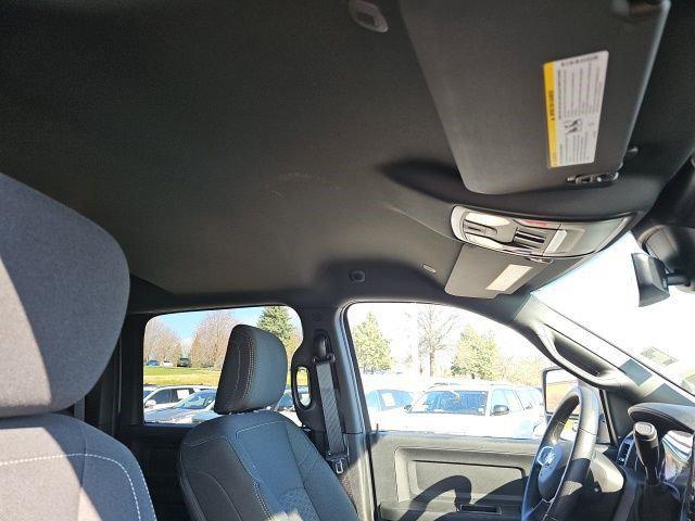 2026 Ram 2500 Tradesman Crew Cab 4x4 6'4" Box