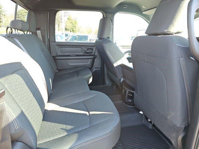 2026 Ram 2500 Tradesman Crew Cab 4x4 6'4" Box