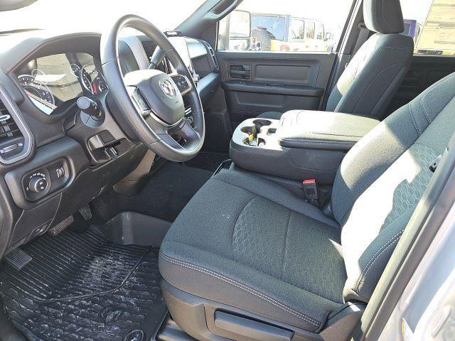 2026 Ram 2500 Tradesman Crew Cab 4x4 6'4" Box