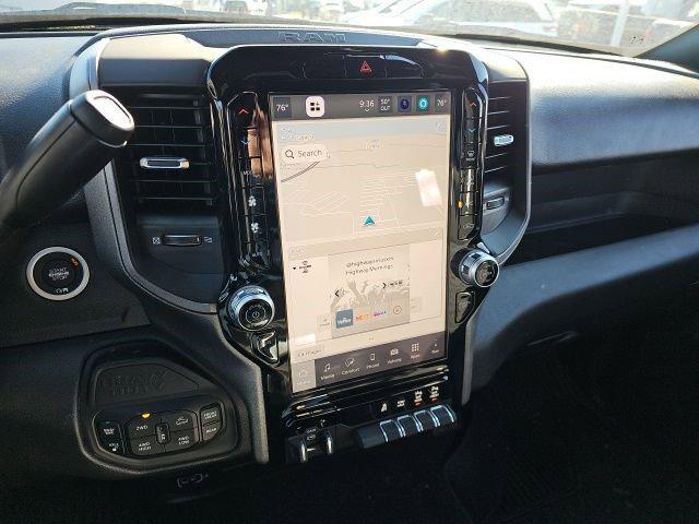 2026 Ram 2500 Tradesman Crew Cab 4x4 6'4" Box