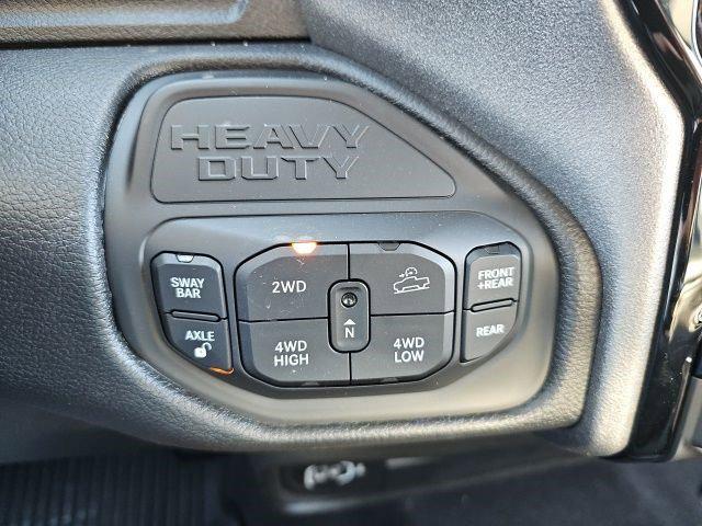 2026 Ram 2500 Tradesman Crew Cab 4x4 6'4" Box