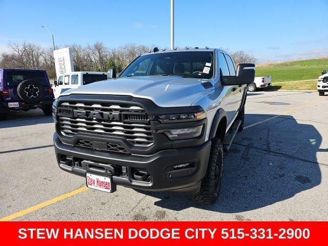 2026 RAM 2500 RAM 2500 TRADESMAN CREW CAB 4X4 64 BOX