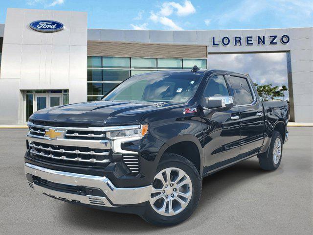 2024 Chevrolet Silverado 1500 4WD Crew Cab Short Bed LTZ for sale in Homestead, FL