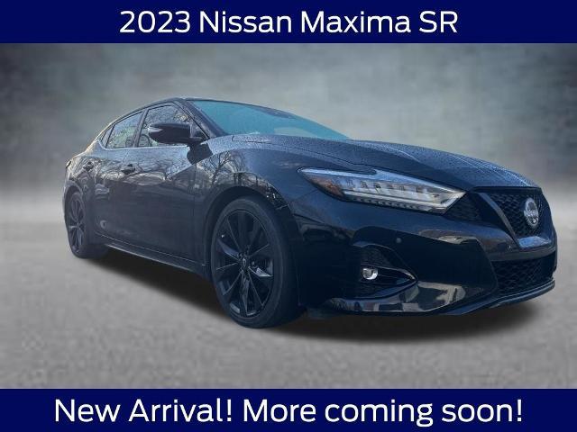 2023 Nissan Maxima SR Xtronic CVT for sale in Mount Airy, NC