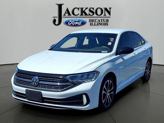 2023 Volkswagen Jetta 1.5T Sport for sale in Decatur, IL