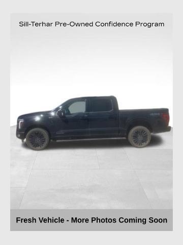 2025 Ford F-150 Platinum for sale in Broomfield, CO