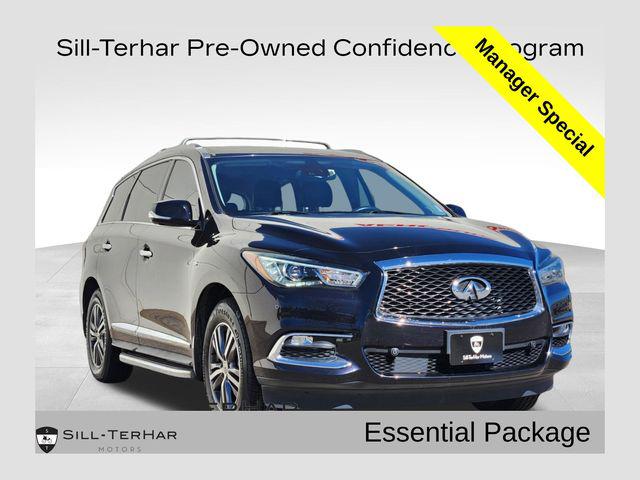 2020 INFINITI QX60 LUXE AWD for sale in Broomfield, CO
