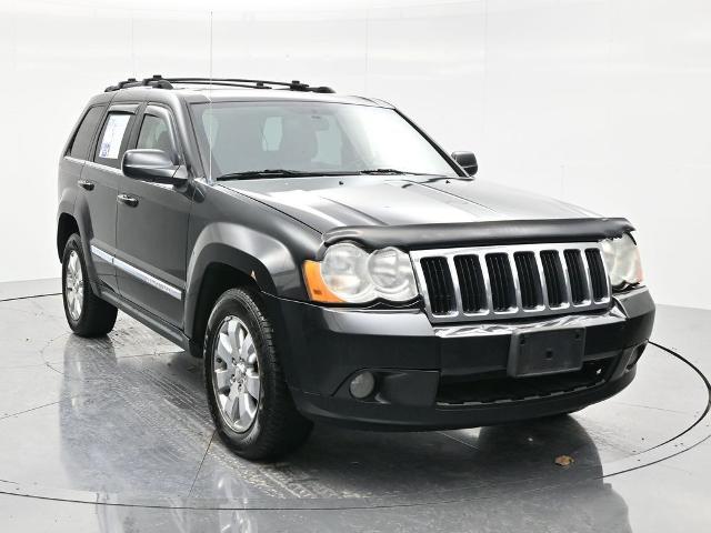 2008 Jeep Grand Cherokee Limited