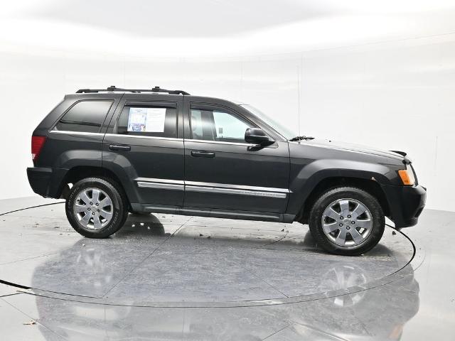 2008 Jeep Grand Cherokee Limited