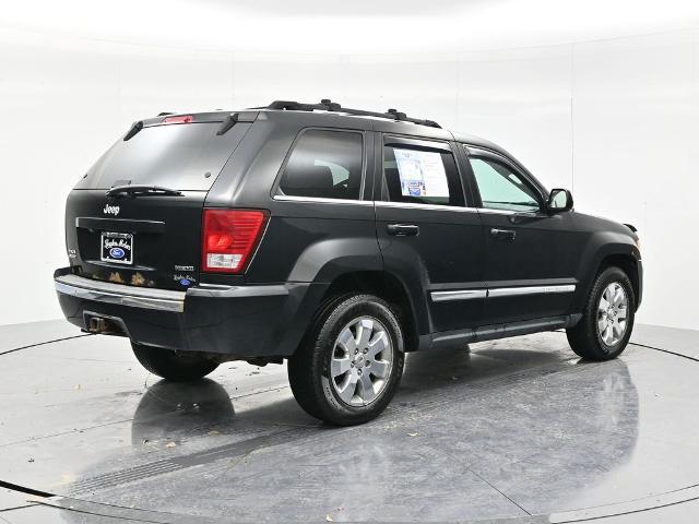 2008 Jeep Grand Cherokee Limited