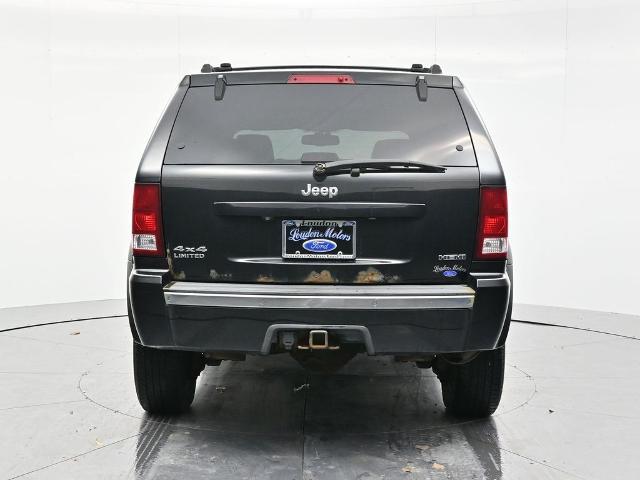 2008 Jeep Grand Cherokee Limited