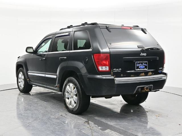 2008 Jeep Grand Cherokee Limited
