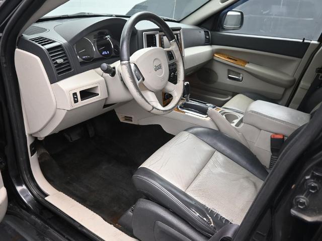 2008 Jeep Grand Cherokee Limited