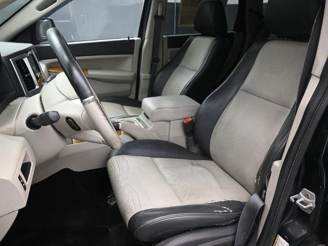 2008 Jeep Grand Cherokee Limited