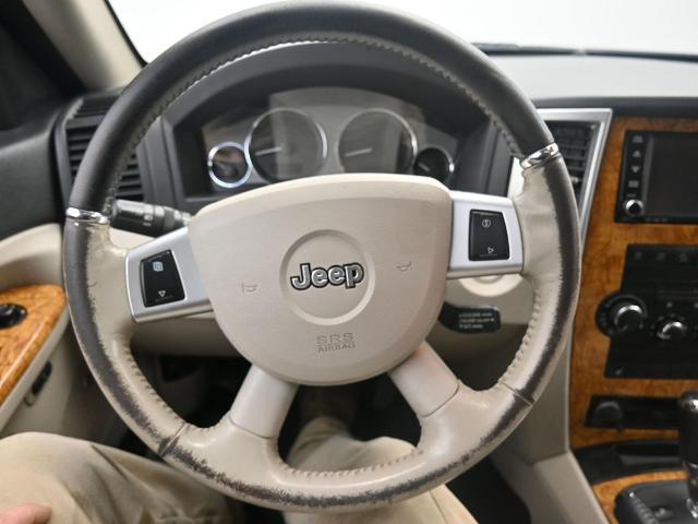 2008 Jeep Grand Cherokee Limited
