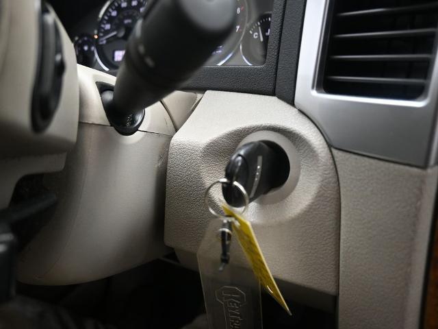 2008 Jeep Grand Cherokee Limited