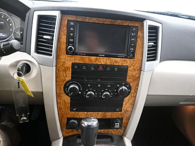 2008 Jeep Grand Cherokee Limited