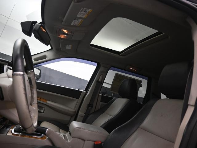 2008 Jeep Grand Cherokee Limited