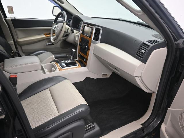 2008 Jeep Grand Cherokee Limited