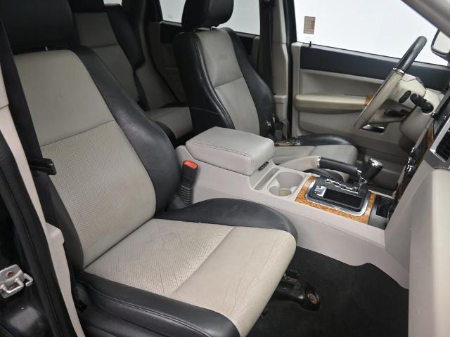 2008 Jeep Grand Cherokee Limited