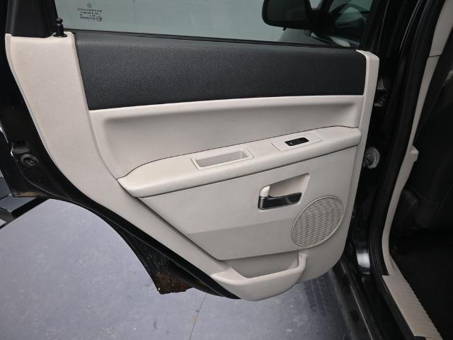 2008 Jeep Grand Cherokee Limited