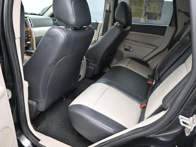 2008 Jeep Grand Cherokee Limited