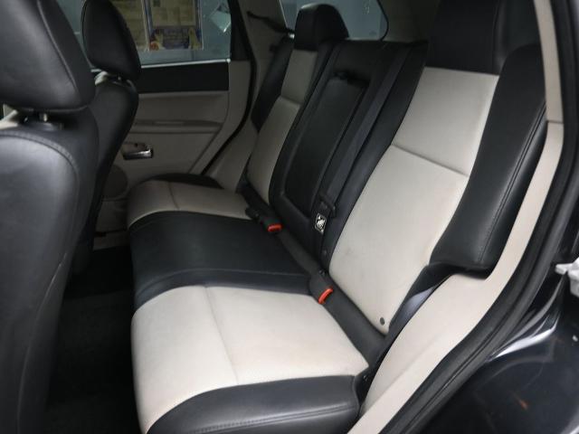 2008 Jeep Grand Cherokee Limited