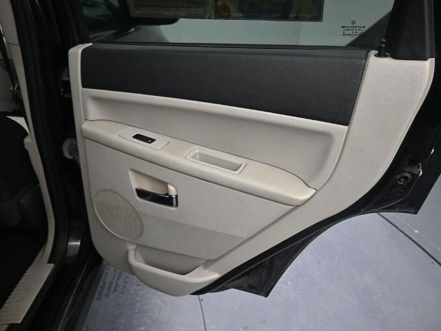 2008 Jeep Grand Cherokee Limited