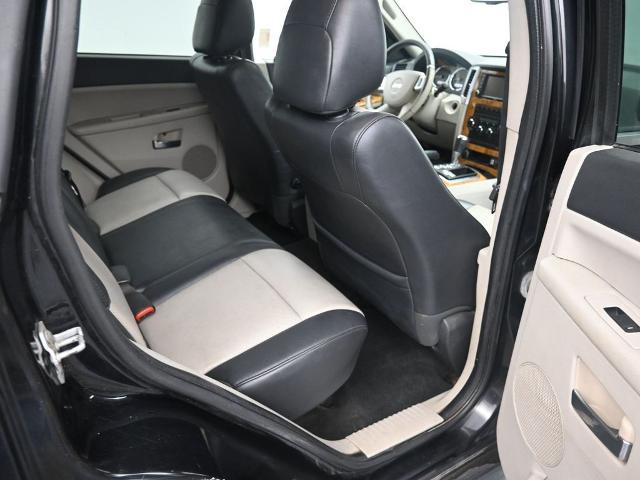 2008 Jeep Grand Cherokee Limited