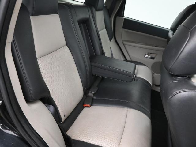 2008 Jeep Grand Cherokee Limited