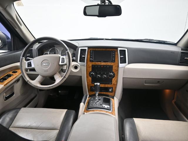2008 Jeep Grand Cherokee Limited