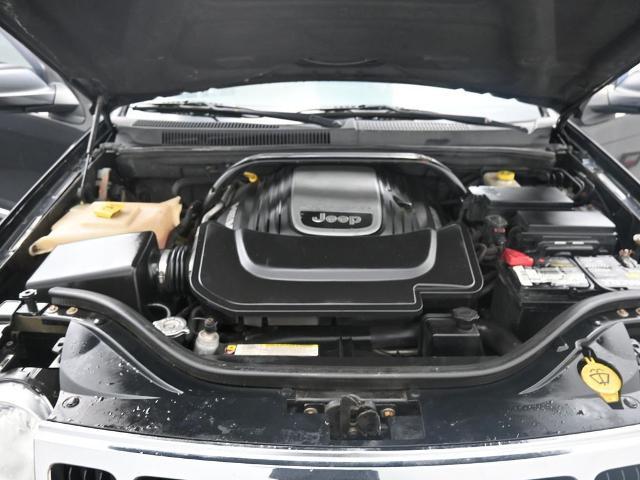 2008 Jeep Grand Cherokee Limited