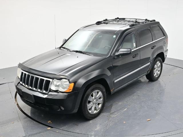 2008 Jeep Grand Cherokee Limited