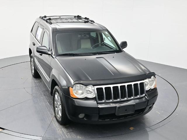 2008 Jeep Grand Cherokee Limited
