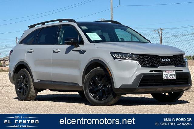 2023 Kia Sorento X-Line S for sale in El Centro, CA