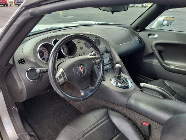 2006 Pontiac Solstice Base