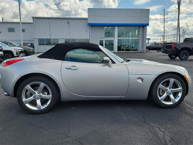 2006 Pontiac Solstice Base