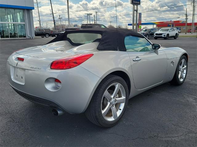 2006 Pontiac Solstice Base