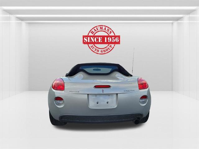 2006 Pontiac Solstice Base