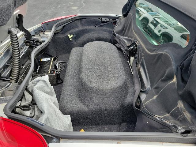 2006 Pontiac Solstice Base