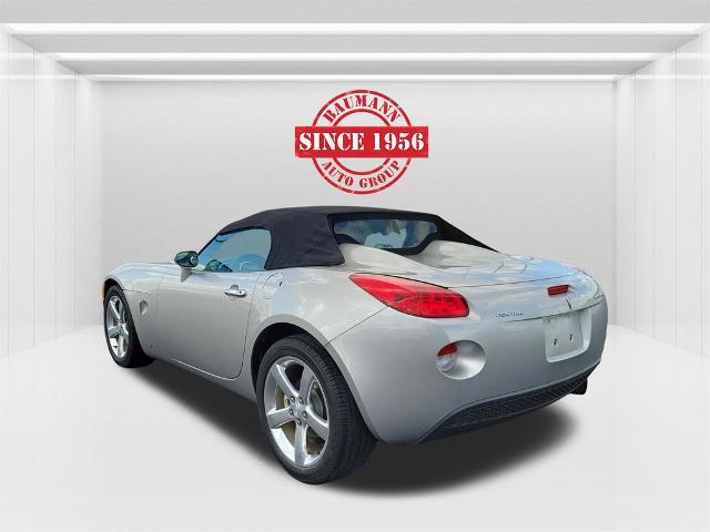 2006 Pontiac Solstice Base