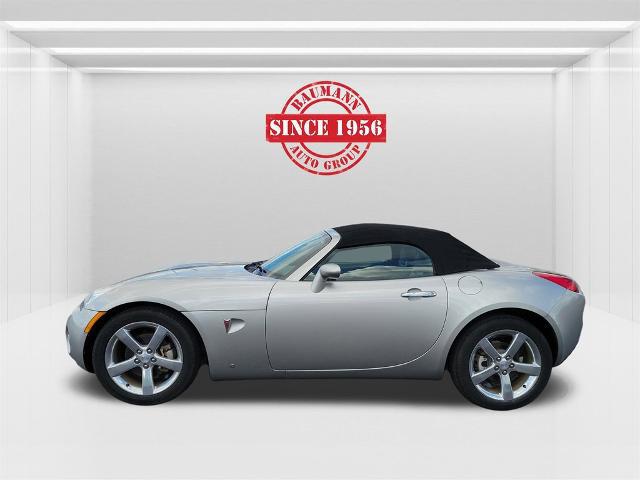 2006 Pontiac Solstice Base