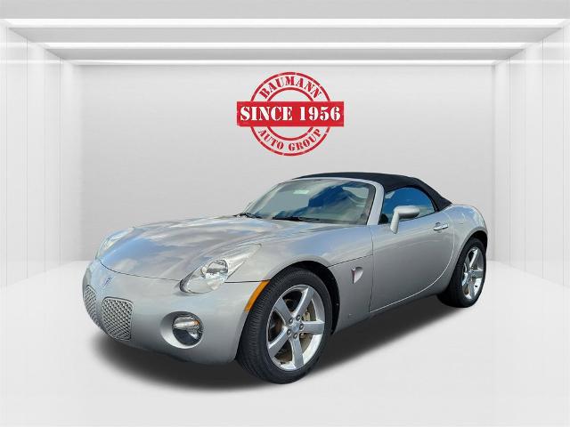 2006 Pontiac Solstice Base