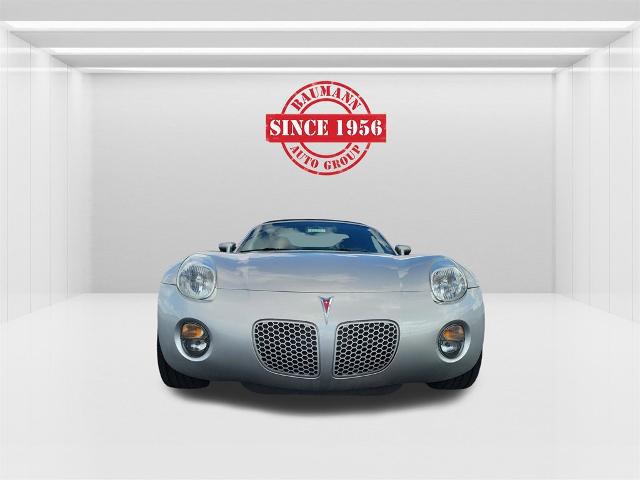 2006 Pontiac Solstice Base