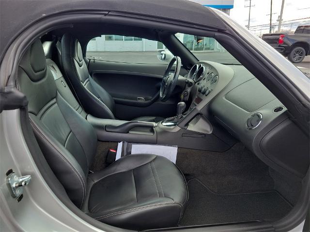 2006 Pontiac Solstice Base