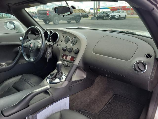 2006 Pontiac Solstice Base