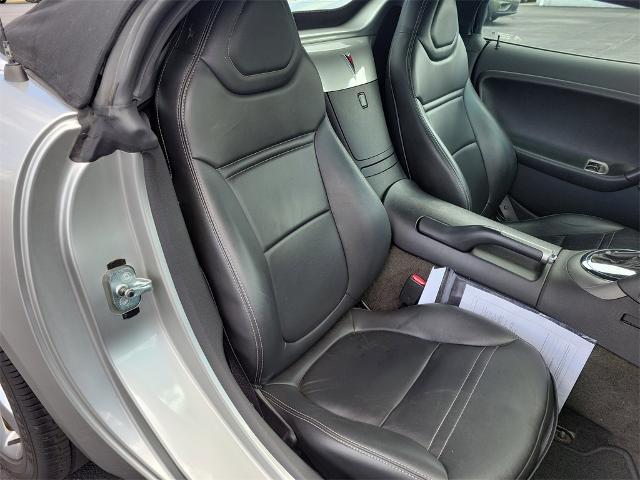 2006 Pontiac Solstice Base